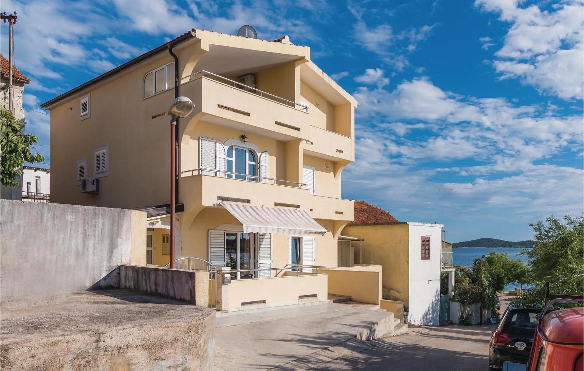 Nice Home In Sibenik With Kitchen Exterior photo